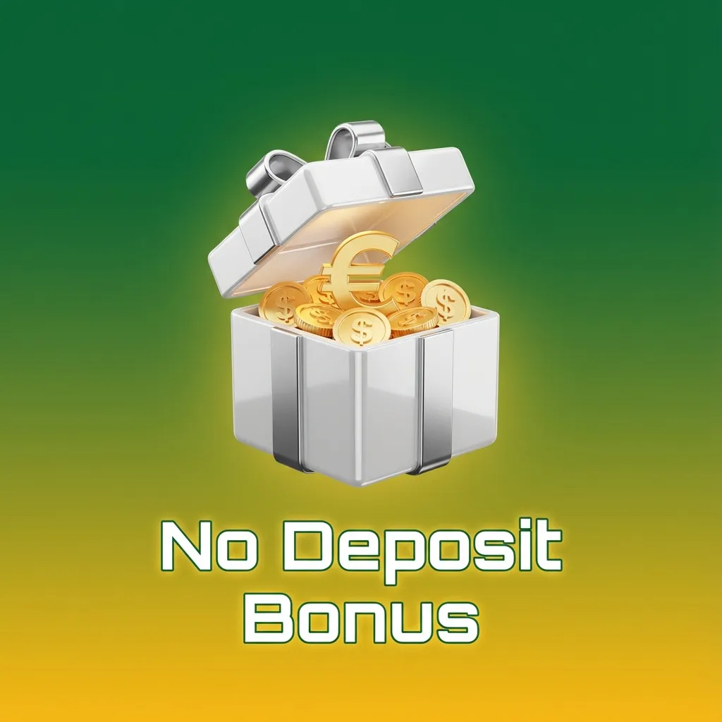 Rainbow Riches Deluxe no deposit bonus promo banner offering free spins and bonus cash to new casino players